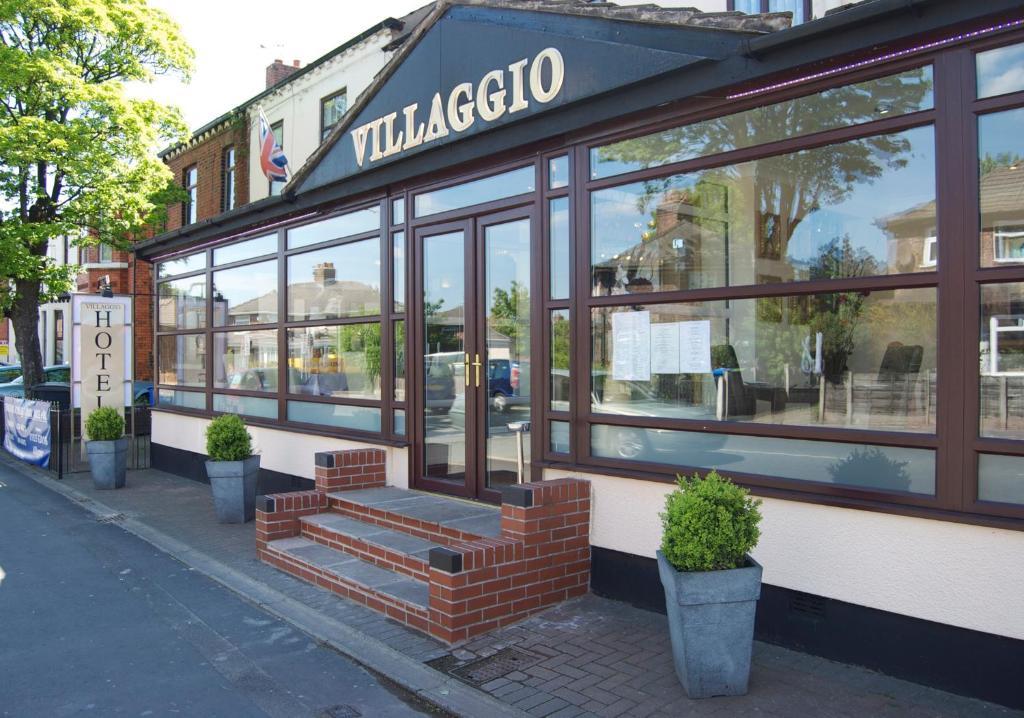 Villaggio Warrington Kültér fotó